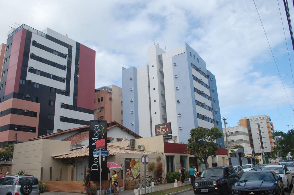Apartamento Na Orla De Maceio Exterior photo